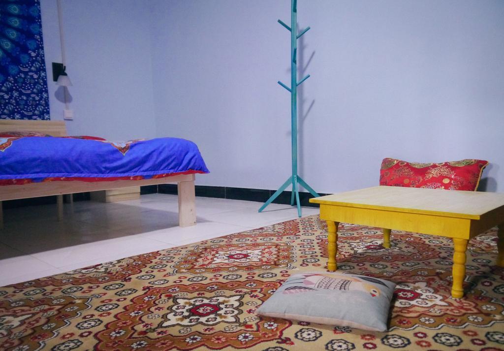 Dap Youth Hostel Turpan Exterior photo